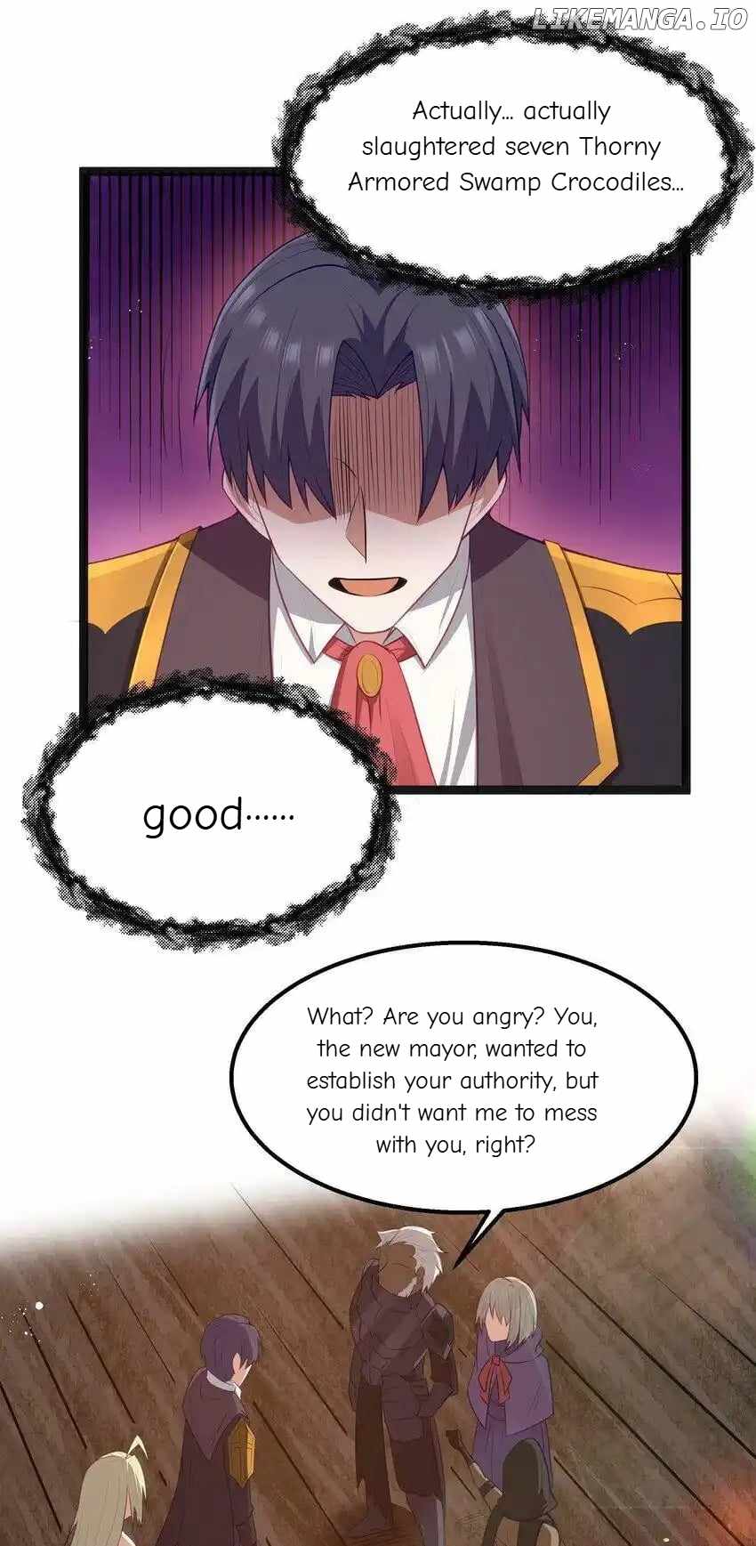 This Hero is a Money Supremacist Chapter 16 64